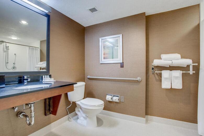 Hotel Fairfield Inn By Marriott Burlington Williston