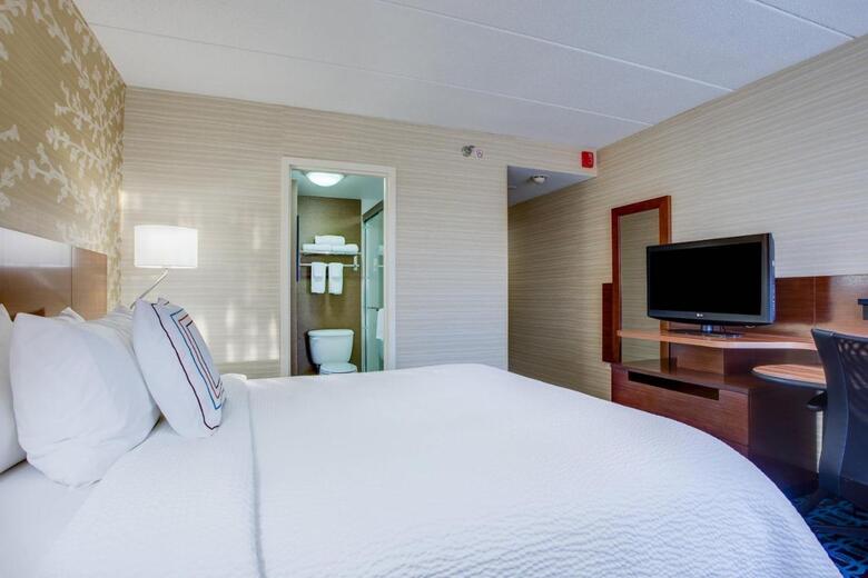 Hotel Fairfield Inn By Marriott Burlington Williston