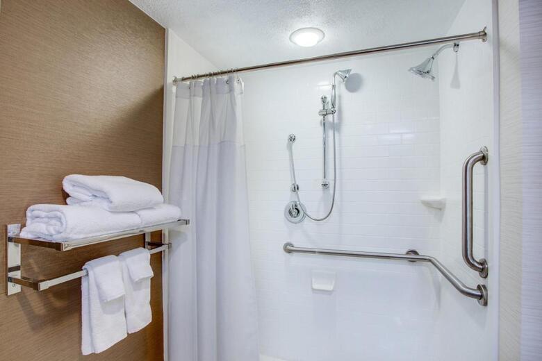 Hotel Fairfield Inn By Marriott Burlington Williston