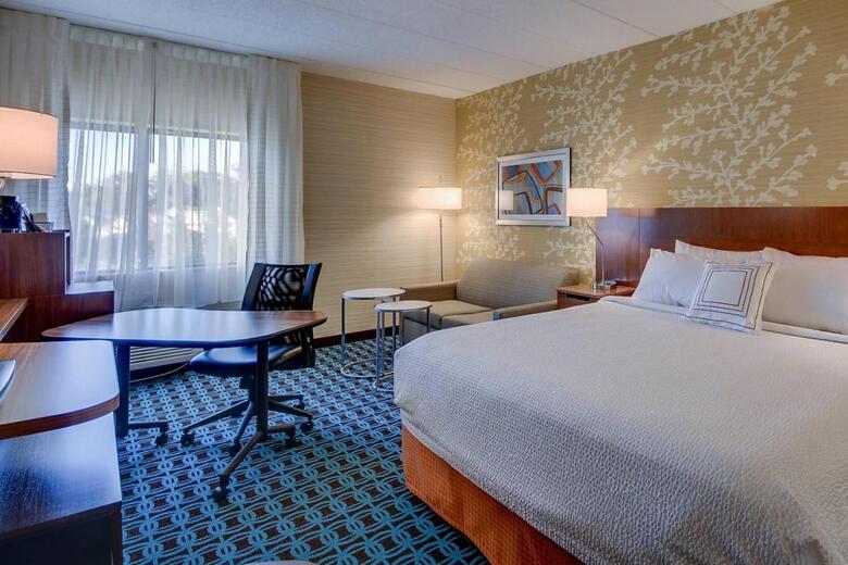 Hotel Fairfield Inn By Marriott Burlington Williston