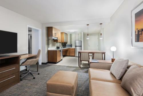Hotel Residence Inn By Marriott Buffalo Downtown