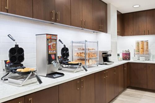 Hotel Residence Inn By Marriott Buffalo Downtown