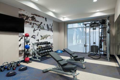 Hotel Residence Inn By Marriott Buffalo Downtown