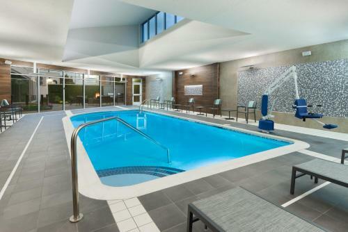 Hotel Residence Inn By Marriott Buffalo Downtown