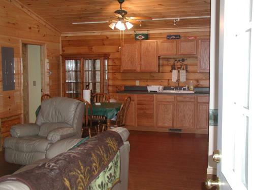 Lodge Nantahala Cabins