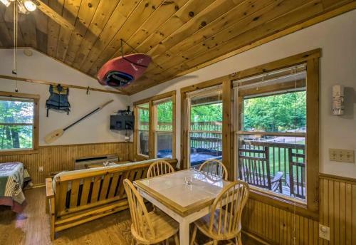Lodge Nantahala Cabins
