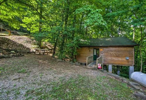 Lodge Nantahala Cabins