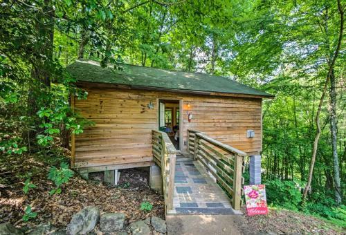 Lodge Nantahala Cabins