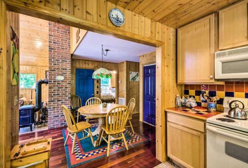 Lodge Nantahala Cabins