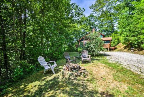Lodge Nantahala Cabins