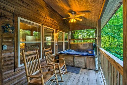Lodge Nantahala Cabins