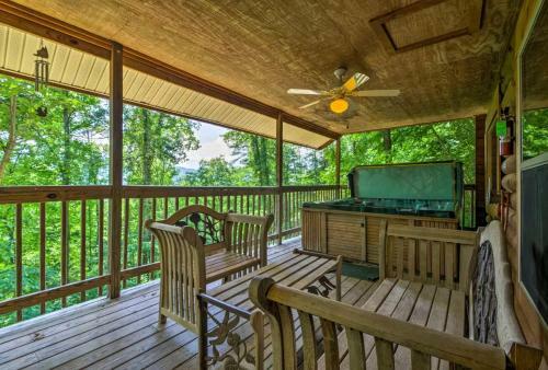 Lodge Nantahala Cabins