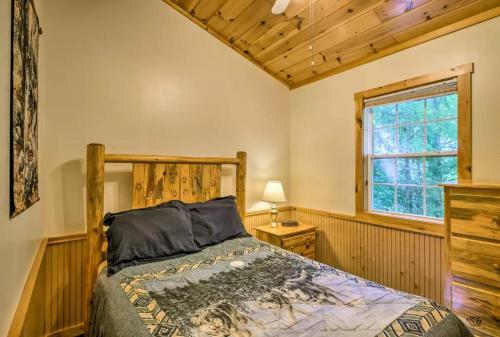 Lodge Nantahala Cabins
