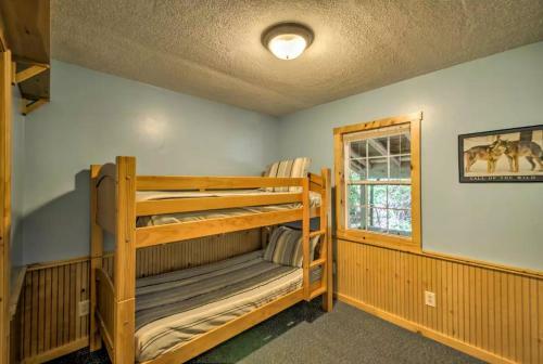 Lodge Nantahala Cabins