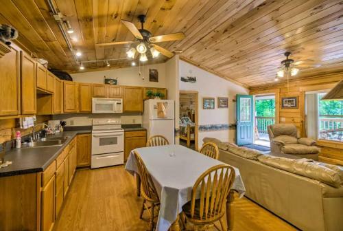 Lodge Nantahala Cabins