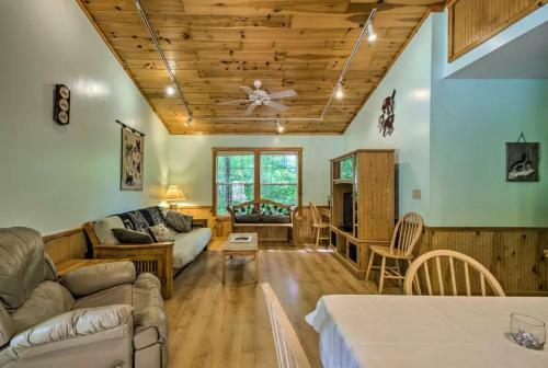 Lodge Nantahala Cabins