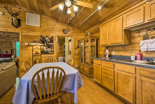 Lodge Nantahala Cabins