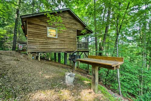 Lodge Nantahala Cabins