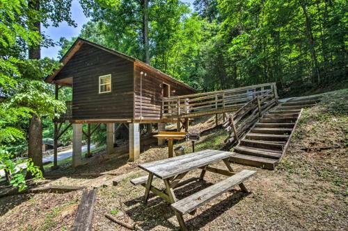 Lodge Nantahala Cabins