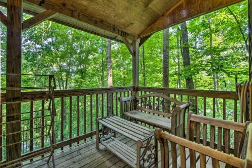 Lodge Nantahala Cabins