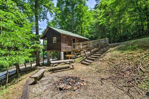 Lodge Nantahala Cabins