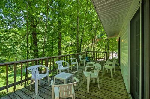 Lodge Nantahala Cabins
