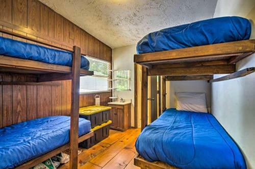 Lodge Nantahala Cabins