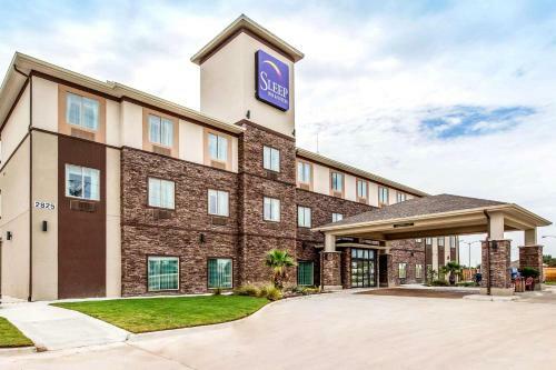 Hotel Sleep Inn & Suites - Bryan