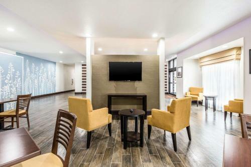 Hotel Sleep Inn & Suites - Bryan
