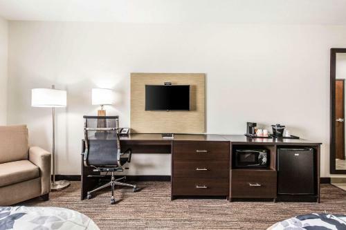 Hotel Sleep Inn & Suites - Bryan