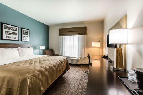 Hotel Sleep Inn & Suites - Bryan