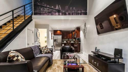 Apartamento Triplex Carriage House