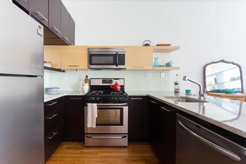 Apartamento Clinton Gardens By Onefinestay
