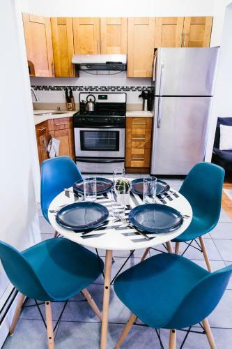 Apartamento Stylish, Comfortable 3 Bdr In Trendy Williamsburg