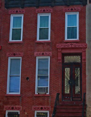 Apartamento Halsey Brownstone Inn