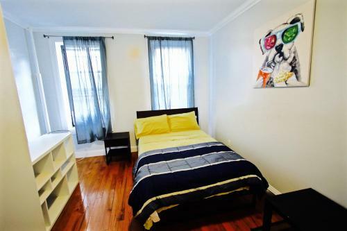 Park Slope Apartment