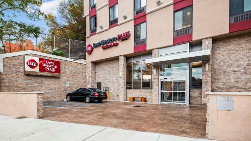 Hotel Best Western Plus Stadium Inn