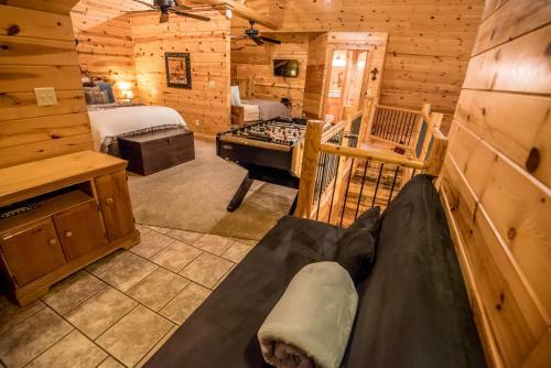 Woodmist Cabin Broken Bow Cabin