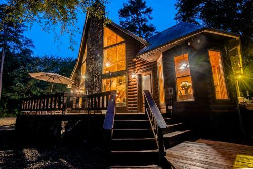 Woodmist Cabin Broken Bow Cabin
