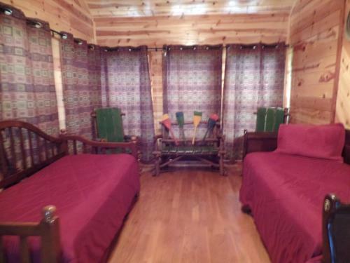 Knot The Norm Broken Bow Cabin