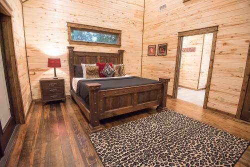 Water Music Cabin Broken Bow Cabin