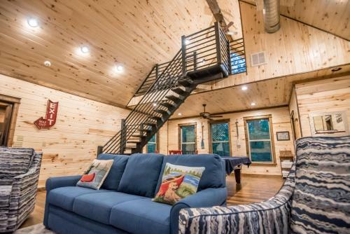 Water Music Cabin Broken Bow Cabin