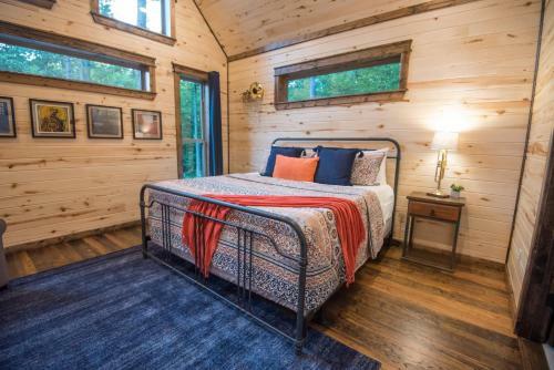 Water Music Cabin Broken Bow Cabin