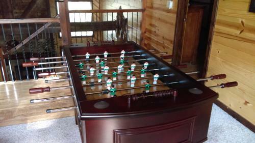 Red Dirt Lodge Broken Bow Cabin