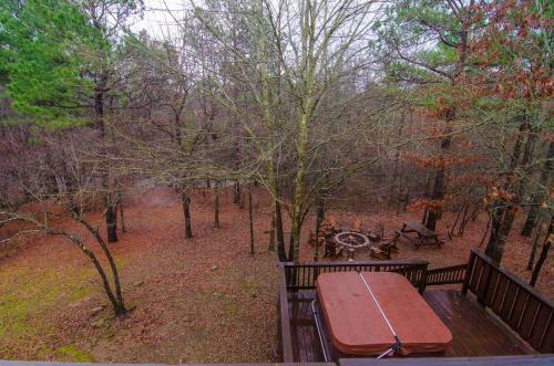 Big Bass Lodge Broken Bow Cabin