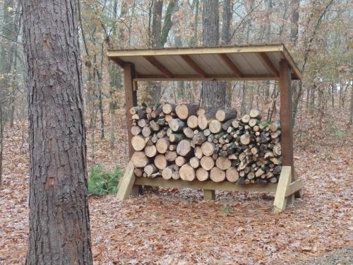 Heavenly Heights Broken Bow Cabin