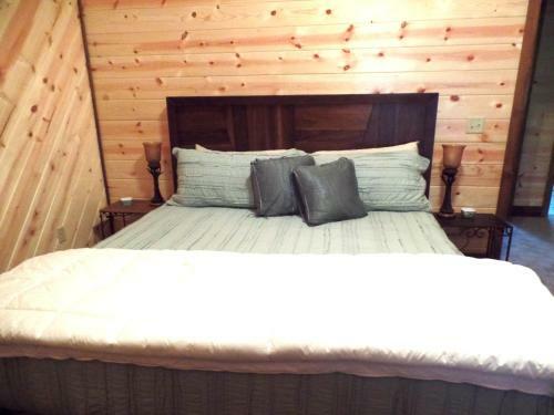 Heavenly Heights Broken Bow Cabin