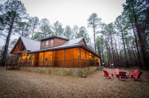 Legends Of The Fall Cabin Broken Bow Cabin