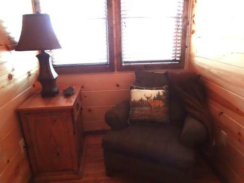 Deerfield Lodge Broken Bow Cabin