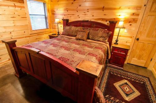 Winding Creek Lodge Broken Bow Cabin
